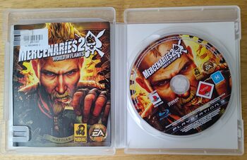 Buy Mercenaries 2: World in Flames PlayStation 3