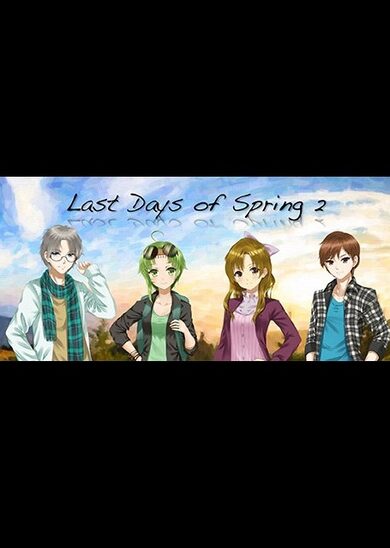 E-shop Last Days of Spring 2 Deluxe Edition Steam Key GLOBAL
