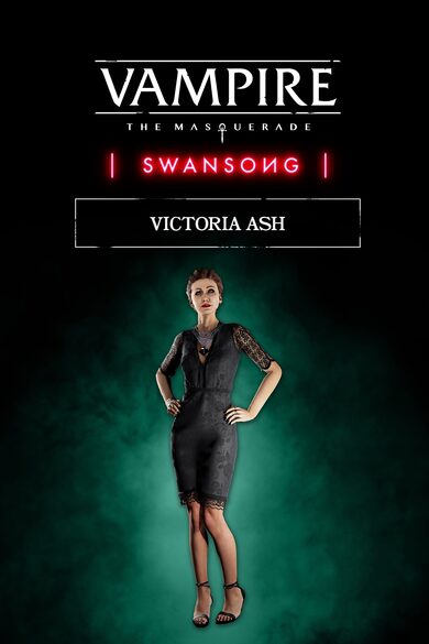 E-shop Vampire: The Masquerade - Swansong - Victoria Ash (DLC) (PC) Steam Key GLOBAL
