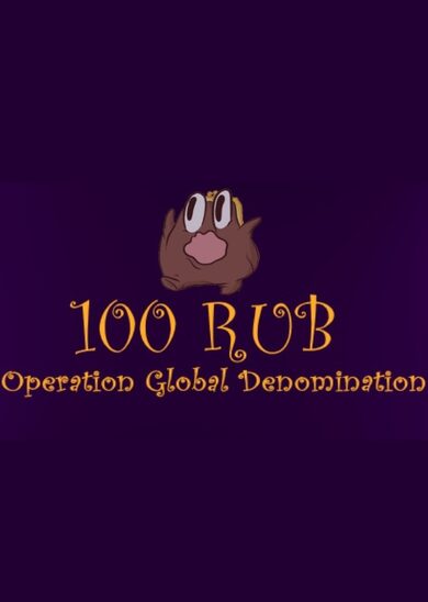 E-shop 100 RUB: Operation Global Denomination (PC) Steam Key GLOBAL