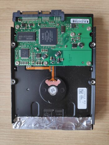 Seagate 500 GB HDD Storage