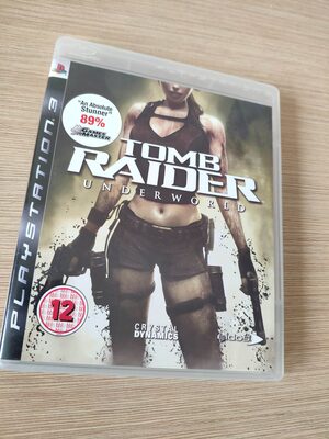 Tomb Raider: Underworld PlayStation 3