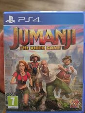 JUMANJI: The Video Game PlayStation 4