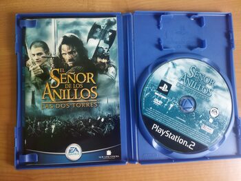 The Lord of the Rings: The Two Towers (El Señor de los Anillos: Las dos Torres) PlayStation 2