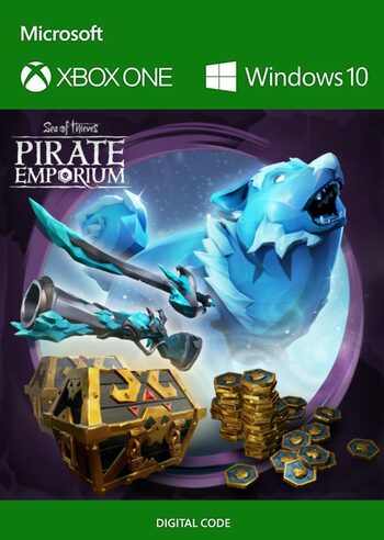 Sea of Thieves - Heart of Ice Bundle (DLC) PC/XBOX LIVE Key EUROPE