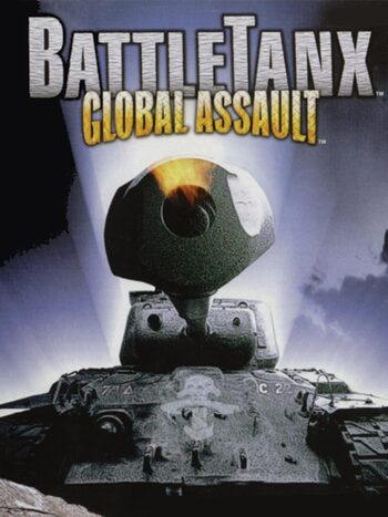 BattleTanx: Global Assault PlayStation