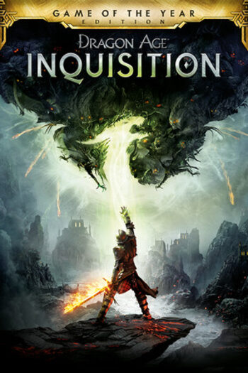 Dragon Age: Inquisition (GOTY) (PC) Steam Key GLOBAL