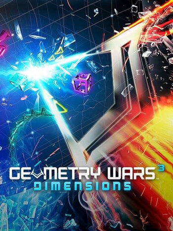 Geometry Wars 3: Dimensions Evolved Xbox 360