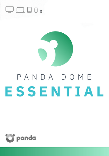 Panda Dome Essential (2022) Unlimited Device 1 Year Panda Key GLOBAL