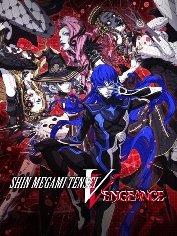 Shin Megami Tensei V: Vengeance Nintendo Switch