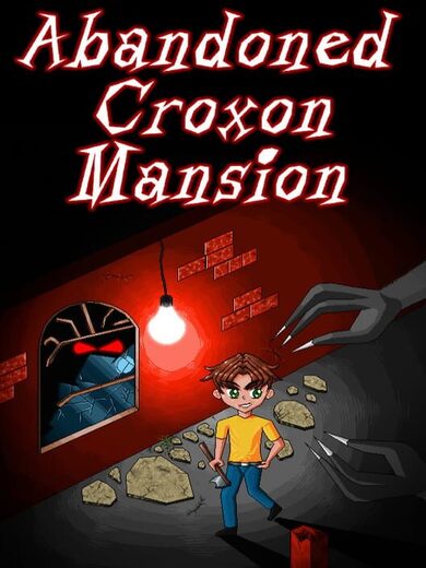 Abandoned Croxon Mansion cover