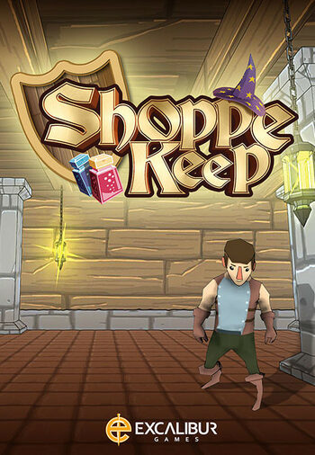 Shoppe Keep (PC) Steam Key EUROPE
