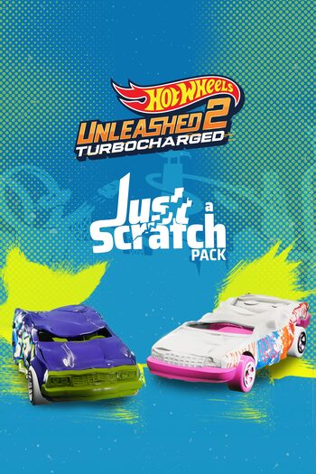 HOT WHEELS UNLEASHED 2 - Just a Scratch Pack (DLC) PC/XBOX LIVE Key EUROPE