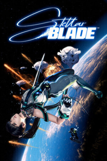 Stellar Blade Steam Key (PC) EUROPE