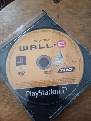 WALL-E: The Video Game PlayStation 2