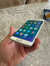 Redeem Samsung s6 edge, geros būklės