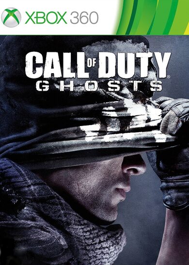 Activision Blizzard Call of Duty: Ghosts Xbox 360 (incl. Season Pass, Soundtrack DLC)