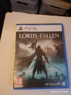 The Lords of the Fallen PlayStation 5