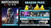 Watch Dogs: Legion Season Pass (DLC) Uplay Key EUROPE