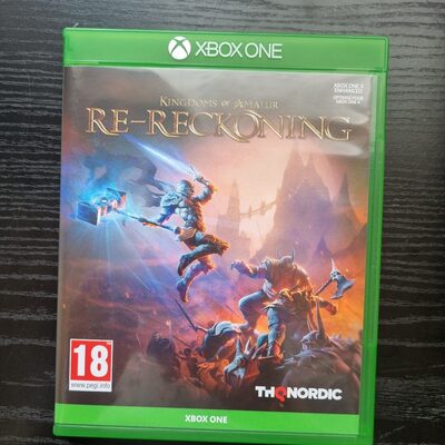 Kingdoms of Amalur: Re-Reckoning Xbox One