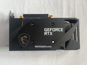 MSI GeForce RTX 3060 VENTUS 2X OC 12GB GDDR6