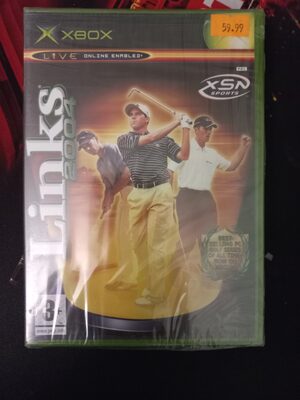 Links 2004 Xbox