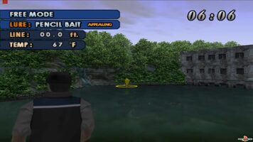 Fisherman's Bass Club PlayStation 2