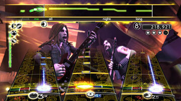 AC/DC Live Rock Band Track Pack Wii