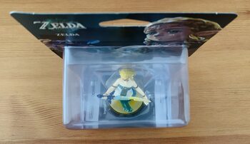 Figura Amiibo de Zelda. Colección The Legend Zelda Tears of Kingdom. PRECINTADO for sale