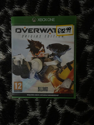 Overwatch Xbox One