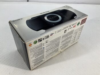 Consola Psp 1004 Caja + Manuales + Auriculares + Cargador Playstation Value Pack