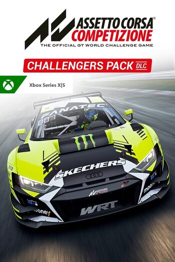 Assetto Corsa Competizione - Challengers Pack (DLC) (Xbox Series X|S) Xbox Live Key EUROPE