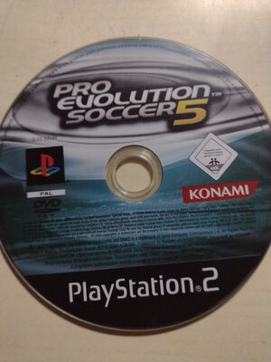 Pro Evolution Soccer 5 PlayStation 2