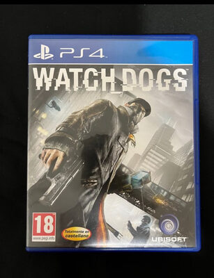 Watch Dogs PlayStation 4