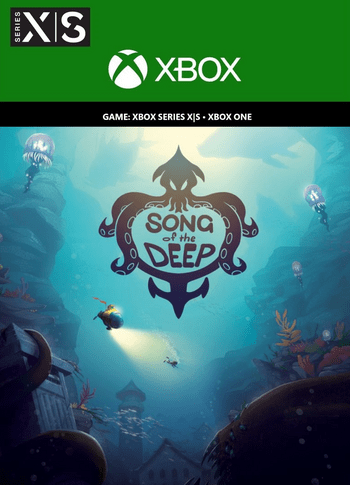 Song of the Deep XBOX LIVE Key EUROPE