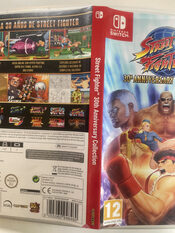 Get Street Fighter 30th Anniversary Collection Nintendo Switch