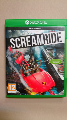 ScreamRide Xbox One