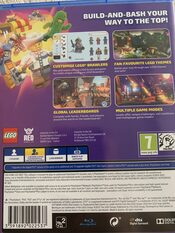 Lego Brawls PlayStation 4