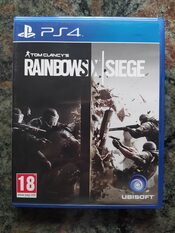 Tom Clancy's Rainbow Six Siege PlayStation 4