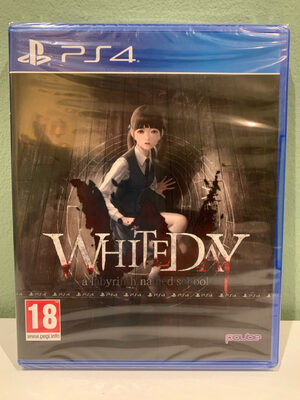 White Day: A Labyrinth Named School PlayStation 4