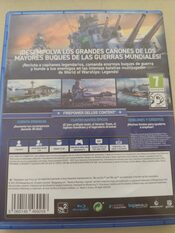 WORLD OF WARSHIPS: LEGENDS PlayStation 4