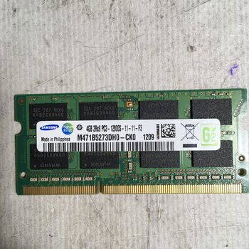 Samsung 4 GB M471b5273dho-cko