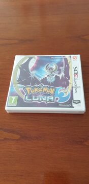 Pokémon Moon Nintendo 3DS