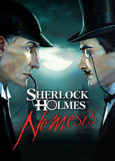 E-shop Sherlock Holmes: Nemesis - Remastered (PC) Gog.com Key GLOBAL