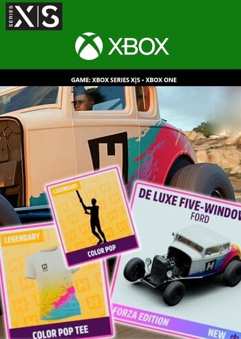 Forza Horizon 5 Limited Edition Bonus (DLC) PC/XBOX LIVE Key EUROPE