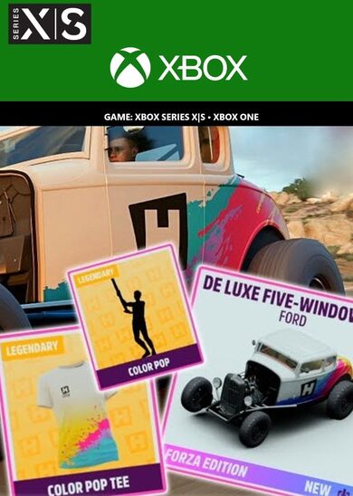 E-shop Forza Horizon 5 Limited Edition Bonus (DLC) PC/XBOX LIVE Key EUROPE