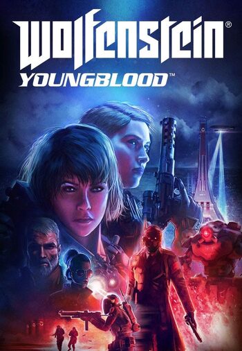 Wolfenstein: Youngblood (Uncut) Bethesda.net Key GLOBAL