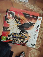 Get Pokémon Ultra Sun - Steelbook Fan Edition Nintendo 3DS