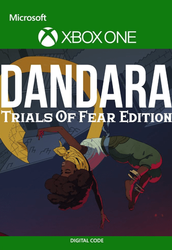 Dandara: Trials of Fear Edition XBOX LIVE Key UNITED KINGDOM