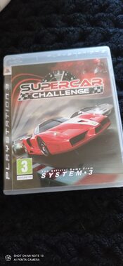 SuperCar Challenge PlayStation 3